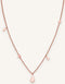 Ketting Dames Rosefield JSDNR-J055 40-45 cm