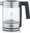 Graef WK300 - Waterkoker - Glazen behuizing 1 liter - 2200 Watt
