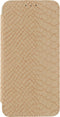 Mobilize Galaxy S6 - Slim Booklet Hoesje - Kunstleer - Bruin