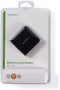 Nedis CRDRU3200BK - Geheugenkaartlezer - USB 3.2 - Zwart