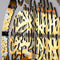 Wooden Acrylic Multiple Pieces Ayatul Kursi | Islamic Ramadan Wall Decorations | Modern Muslim House