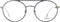 Tods TO5200 52033 bril zonder sterke - Dames - Zwart