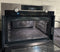 AEG KMS361000M - CombiQuick Hetelucht Oven en Magnetron - 43L - Zwart