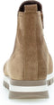 Gabor 76.451.34 - Sneakers - Comfortabel sneakerbootje met rits - Bruin - Maat 40