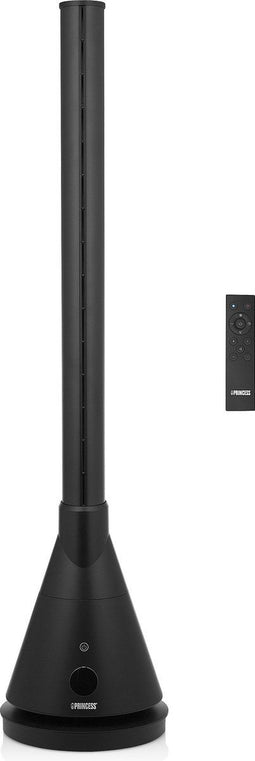 Princess 347000 - Torenventilator - Smart Heating & Cooling - Zwart