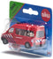 Siku Mercedes Benz Sprinter Brandweer 8,2 Cm Staal Rood (0808003)