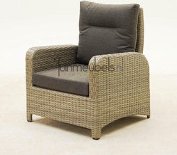 Loungestoel Soho Brick