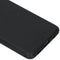 Black Rock Samsung Galaxy S10 - Backcover - Echt leder en Active Air Technologie - Zwart
