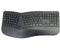 Conceptronic Wireless Ergonomic Keyboard & Mouse Kit - Draadloos - FullSize Qwerty ES