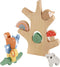 Fisher-Price Houten Balansboom - Stapelspeelgoed