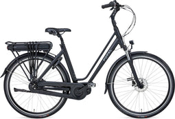 Popal Redlem Elektrische Fiet 28 Inch - E-Bike 47 cm - 7 Versnellingen - Hydraulische Schijfrem - Matzwart