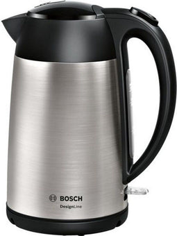 Bosch TWK3P420 - Waterkoker - 2400 Watt 1,7 liter RVS/zwart