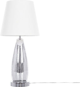 KOVDA - Tafellamp - Wit - Metaal