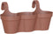 Artevasi - Balkonpot Capri Tri D54Cm Terra