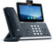 Yealink SIP-T58W - VoIP telefoon - 16 SIP-accounts - Bluetooth 4.2 - Zwart