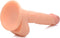 POP - Dildo with Balls - 6.5 / 16.5 cm