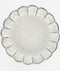 Mica Decorations Corfu - Schaal - H5 x Ø18,5 cm - Keramiek - Grijs