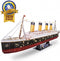 Cubic Fun 3D Puzzel Titanic Led