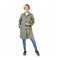 Happy Rain Days - Dames Regenjas Bilbao Moss - maat XL
