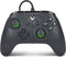 PowerA XBGP0190-01 - Gamecontroller - Geavanceerde knoppen USB-C kabel 3 m - Groen Zwart