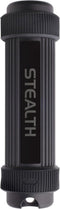Corsair Survivor Stealth (V2) - USB-stick - 256 GB - Aluminium