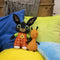 BING - Pluchen Knuffelset Bing & Flop