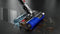 Dyson V12 Detect Slim Submarine - Steel stofzuiger - Dweilfunctie - 140 AW zuigkracht