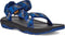 Teva K HURRICANE XLT 2 - Wandelsandalen - Sneldrogende banden - BELAY SODALITE BLUE