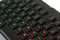 Mars Gaming MRK0 - Toetsenbord - FullSize Membraan Draad Qwerty USB 2.0 - Engels Internationaal