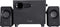 Trust Avora 2.1 - Compacte 2.1 subwoofer luidsprekerset - USB-voeding - Zwart