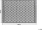 THANE - Outdoor kleed - Zwart - 120 x 180 cm - Polypropyleen