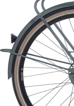 Cortina Spatbord achter 28 E-U4 mouse grey matt