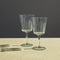 Laura Ashley Glass Collectables Wijnglazen - Groen 27 cl.