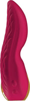 Shunga - Aiko Intimate Massager Raspberry