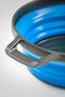 GSI Outdoors Escape 1 Person Table Set - Blue Servies