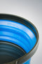 GSI Outdoors Escape 1 Person Table Set - Blue Servies