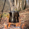 GSI Outdoors Glacier Stainless Percolator - 14 Cup Koffiezetter