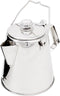 GSI Outdoors Glacier Stainless Percolator - 14 Cup Koffiezetter