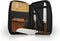 GSI - Rakau Knife Set - Santoku messen set - Snijplank - Messenslijper