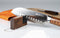 GSI - Rakau Knife Set - Santoku messen set - Snijplank - Messenslijper