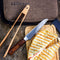 GSI - Rakau Knife Set - Santoku messen set - Snijplank - Messenslijper