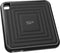 Silicon Power PC60 - SSD 256GB - USB 3.2 - Zwart