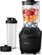 Philips 3000 Series HR2041/41 - Blender - 450W ProBlend-systeem - Zwart