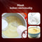 Beper Handmixer - Draadloze Keukenmixer met 5 Snelheden - USB Oplaadbaar - Wit
