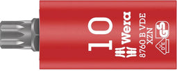 Wera 05004941001 - Zyklop Dopsleutel - 3/8" VDE 10.000 V geïsoleerd - (1 stuk)