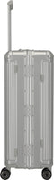 Travelite Next - Harde koffer 77 cm - Aluminium - Zilver