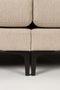 Zuiver Balcony 3-zitsbank Beige