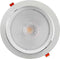 V-TAC VT-2-20-N LED Verstelbare Downlight - Samsung - IP20 - Wit - 20W - 1975 Lumen - 6400K - 5 Jaar