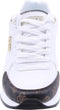 Guess Moxea Active Lady - Lage sneakers - Vetersluiting - Wit/Goud