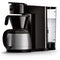 Koffiecupmachine - PHILIPS - SENSEO SWITCH HD6592/65 - Intens zwart